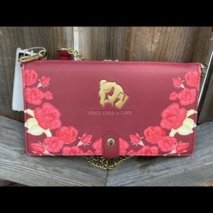 Loungefly Disney Belle Crossbody